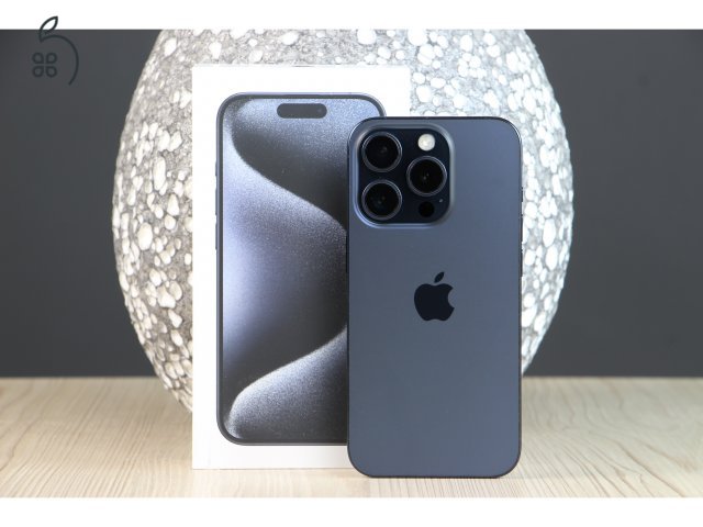 Apple iPhone 15 Pro 512GB kék USA B US-7872