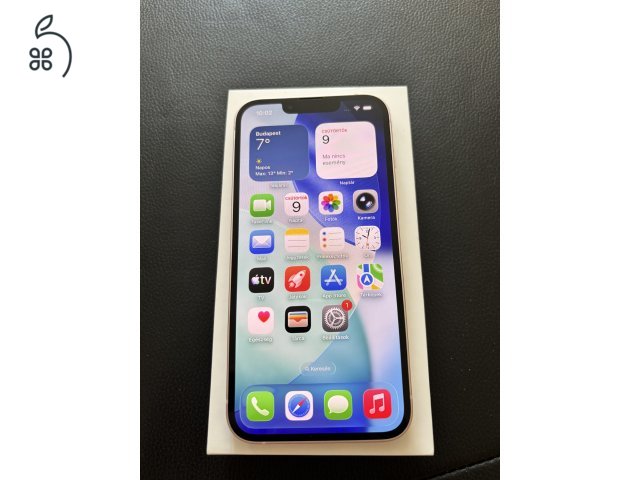 iPhone 13 Pink 128GB független