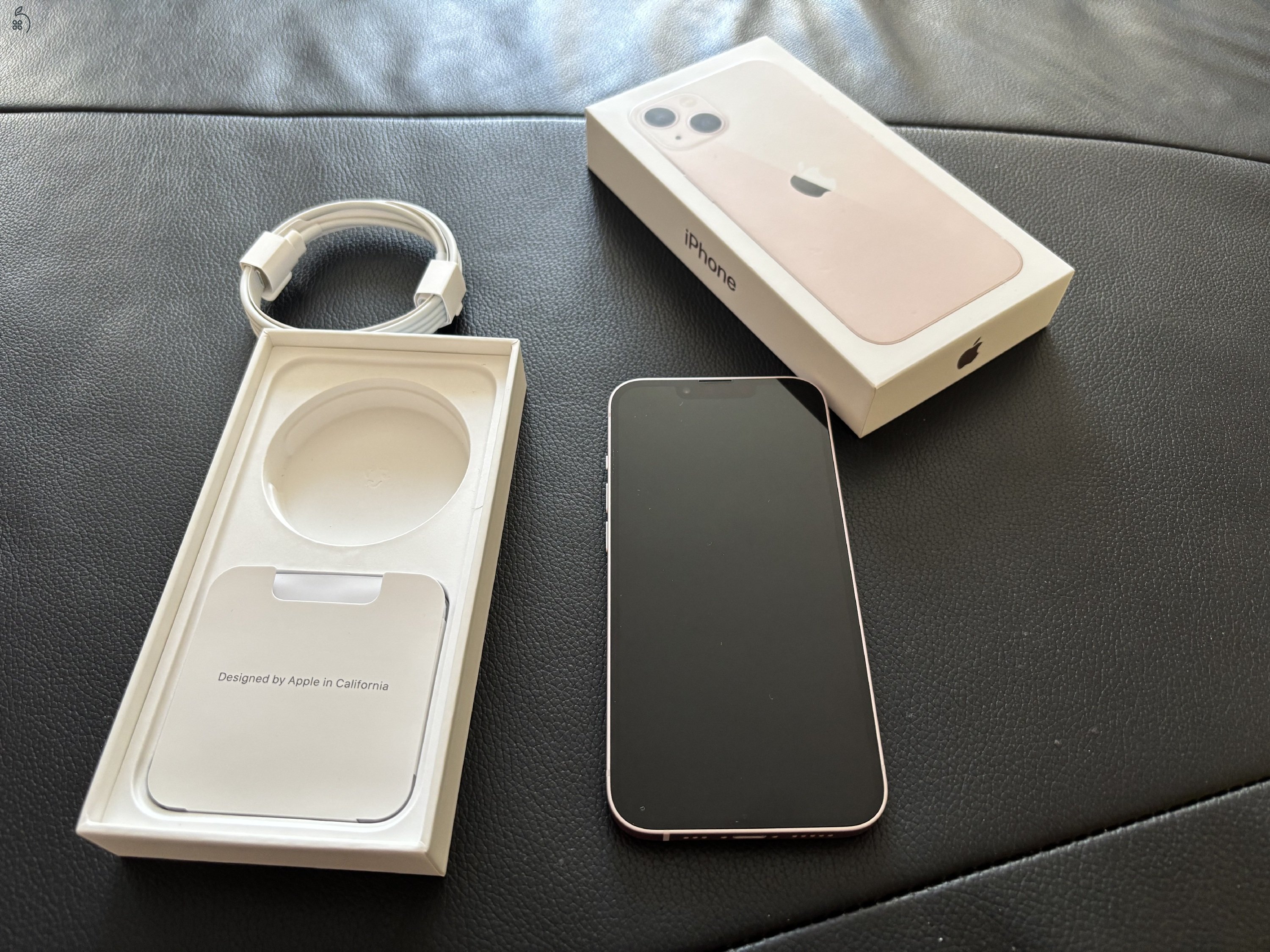 iPhone 13 Pink 128GB független