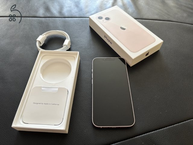 iPhone 13 Pink 128GB független