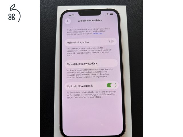 iPhone 13 Pink 128GB független