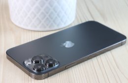 Apple iPhone 13 Pro Max 128GB asztroszürke B US-7883