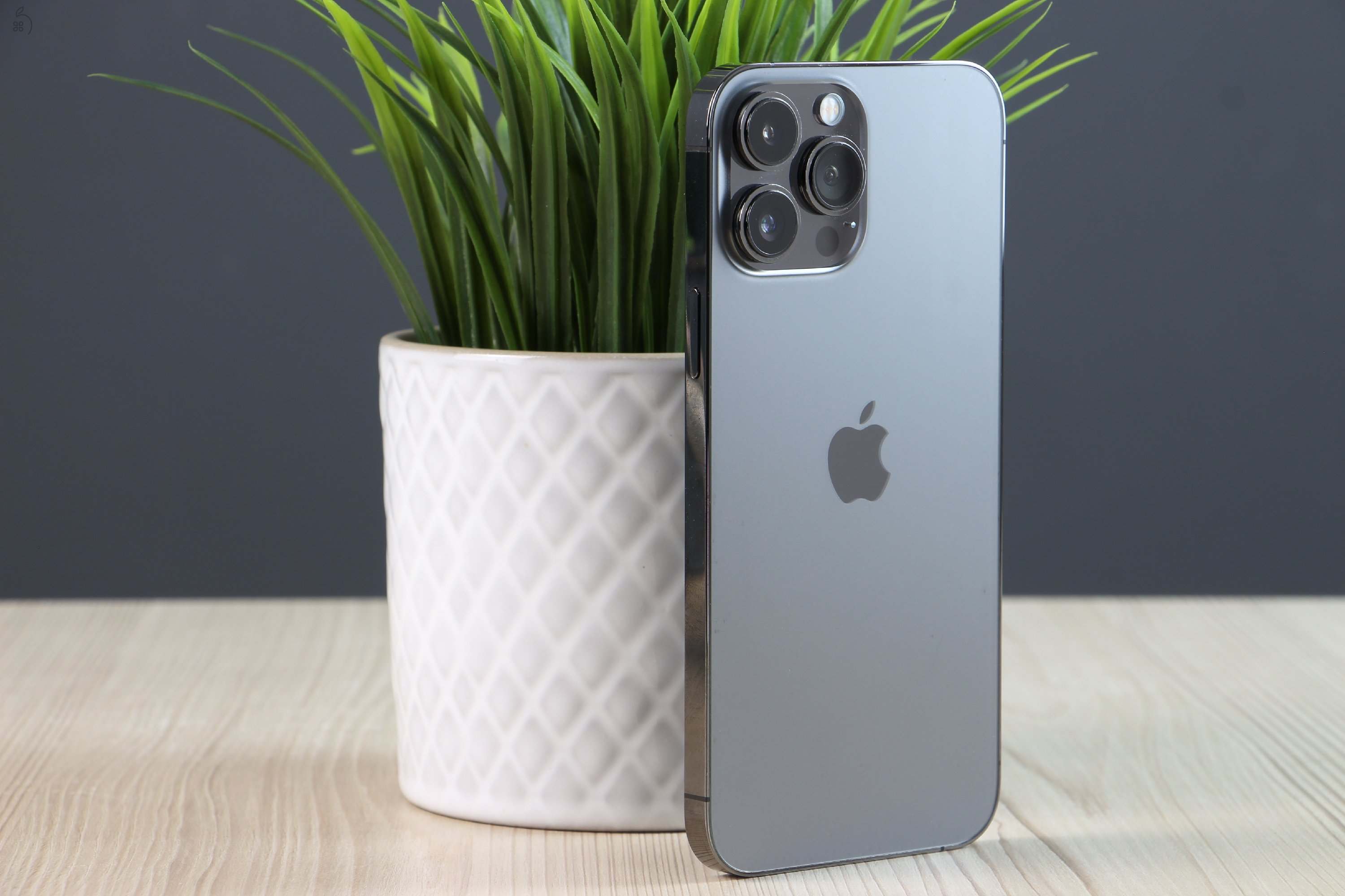 Apple iPhone 13 Pro Max 128GB asztroszürke B US-7883