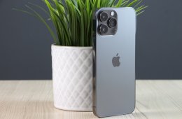 Apple iPhone 13 Pro Max 128GB asztroszürke B US-7883