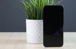 Apple iPhone 13 Pro Max 128GB asztroszürke B US-7883