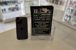 iPhone 14 Pro 256GB Független Használt/1 hónap gar./Akku 83%/p4834