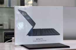 Eladó új, bontatlan Apple Smart Keyboard iPad Pro 11” (2018) modellhez – magyar billentyűzettel