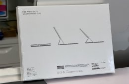 Eladó új, bontatlan Apple Smart Keyboard iPad Pro 11” (2018) modellhez – magyar billentyűzettel