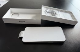 ÚJ garanciában cserélt 15 Pro Max 256gb