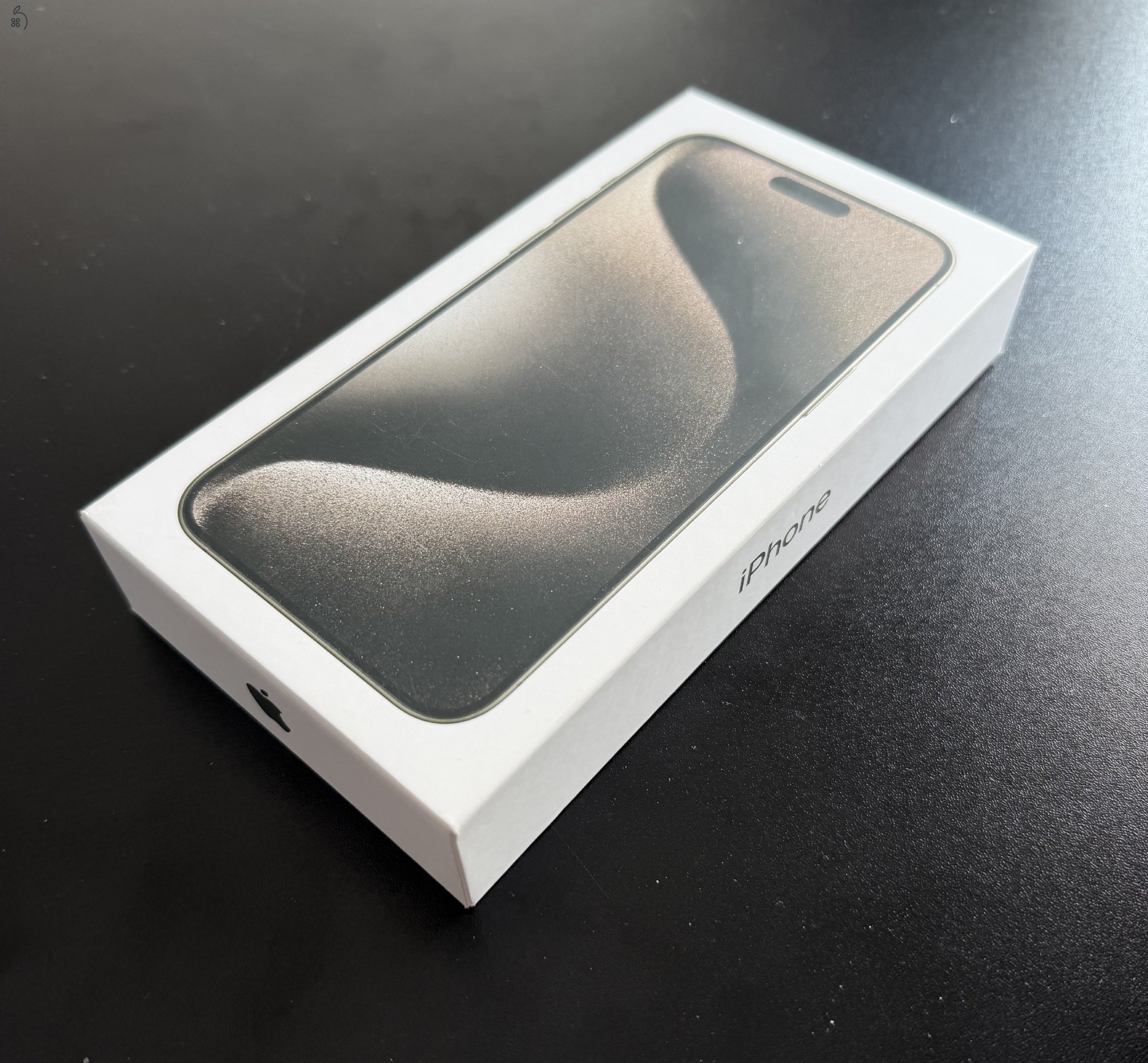 ÚJ garanciában cserélt 15 Pro Max 256gb