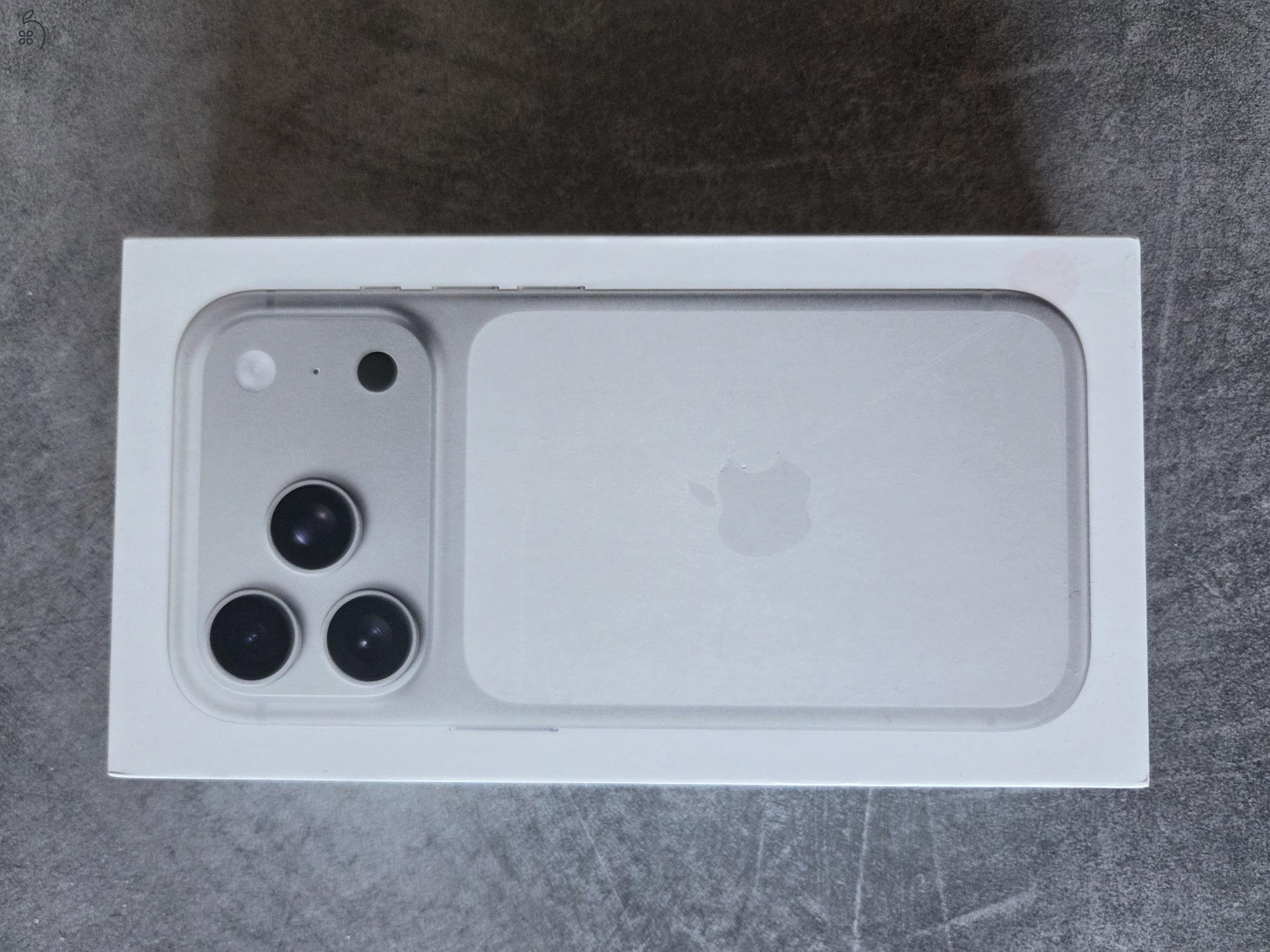 Iphone 17 Pro Garanciával