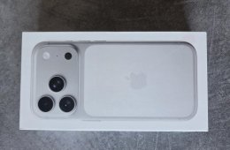 Iphone 17 Pro Garanciával