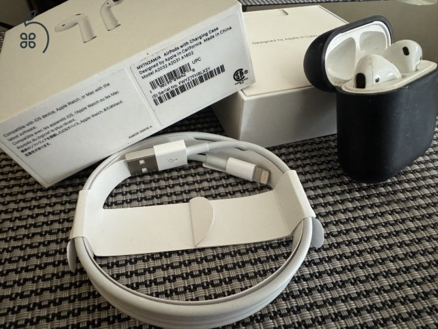 Airpods 2. Generáció 