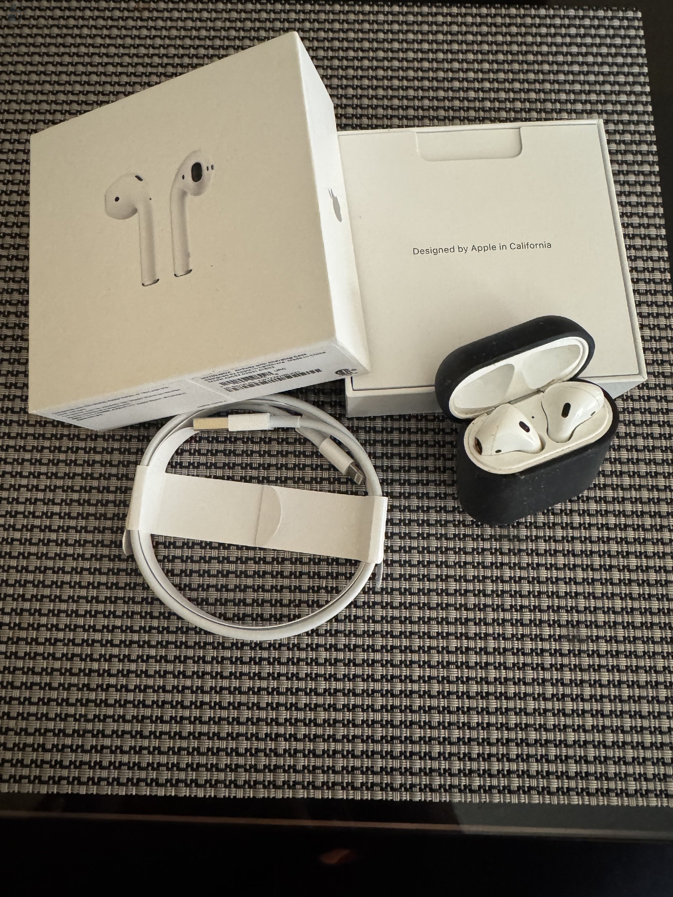 Airpods 2. Generáció 