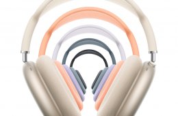 Új APPLE AIRPODS MAX 2 GEN bontatlan aktiválatlan 1 év garancia AZONNAL ÁTVEHETŐ Deák Térnél.