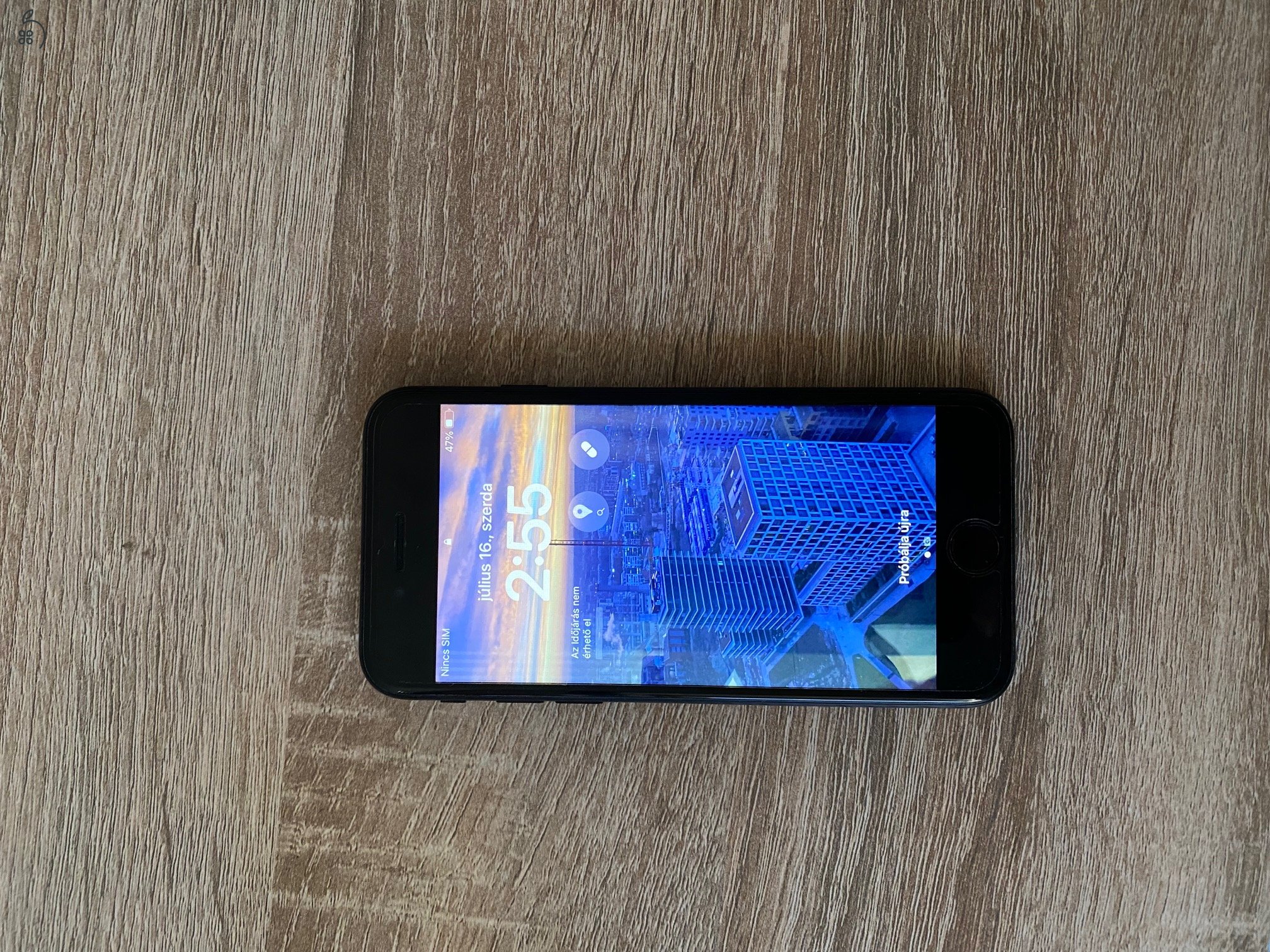 Iphone SE2 (2nd generation)  MHGP3GH/A