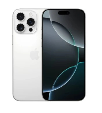 Apple iPhone 16 Pro Max 512 GB White Titanium 100%