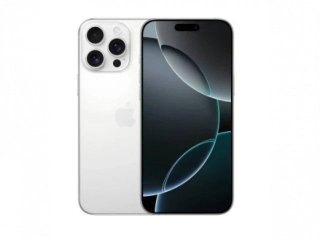 Apple iPhone 16 Pro Max 512 GB White Titanium 100%