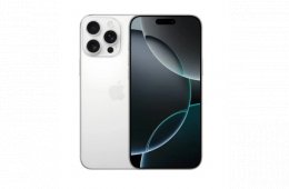 Apple iPhone 16 Pro Max 512 GB White Titanium 100%