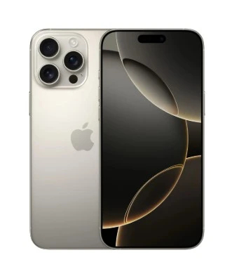 Apple iPhone 16 Pro 512 GB Natural Titanium 93%