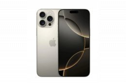 Apple iPhone 16 Pro 512 GB Natural Titanium 93%