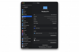 Apple MacBook Pro 16” (2019) – i9 / 64GB RAM / Radeon 5500M