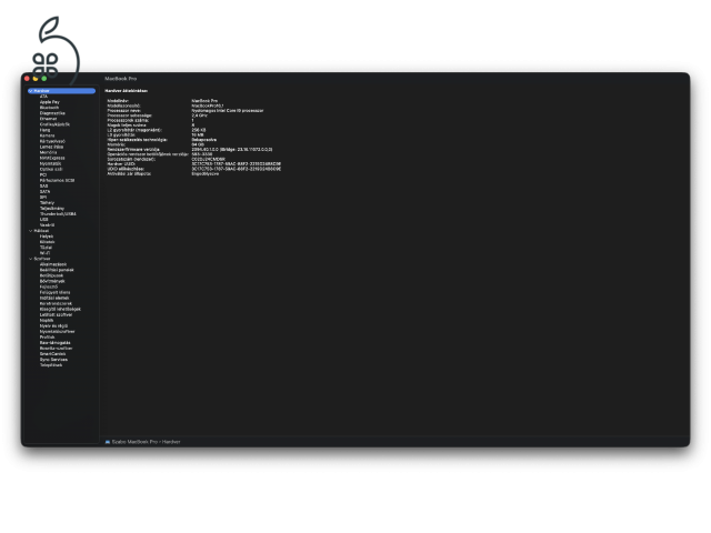 Apple MacBook Pro 16” (2019) – i9 / 64GB RAM / Radeon 5500M