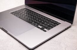 Apple MacBook Pro 16” (2019) – i9 / 64GB RAM / Radeon 5500M