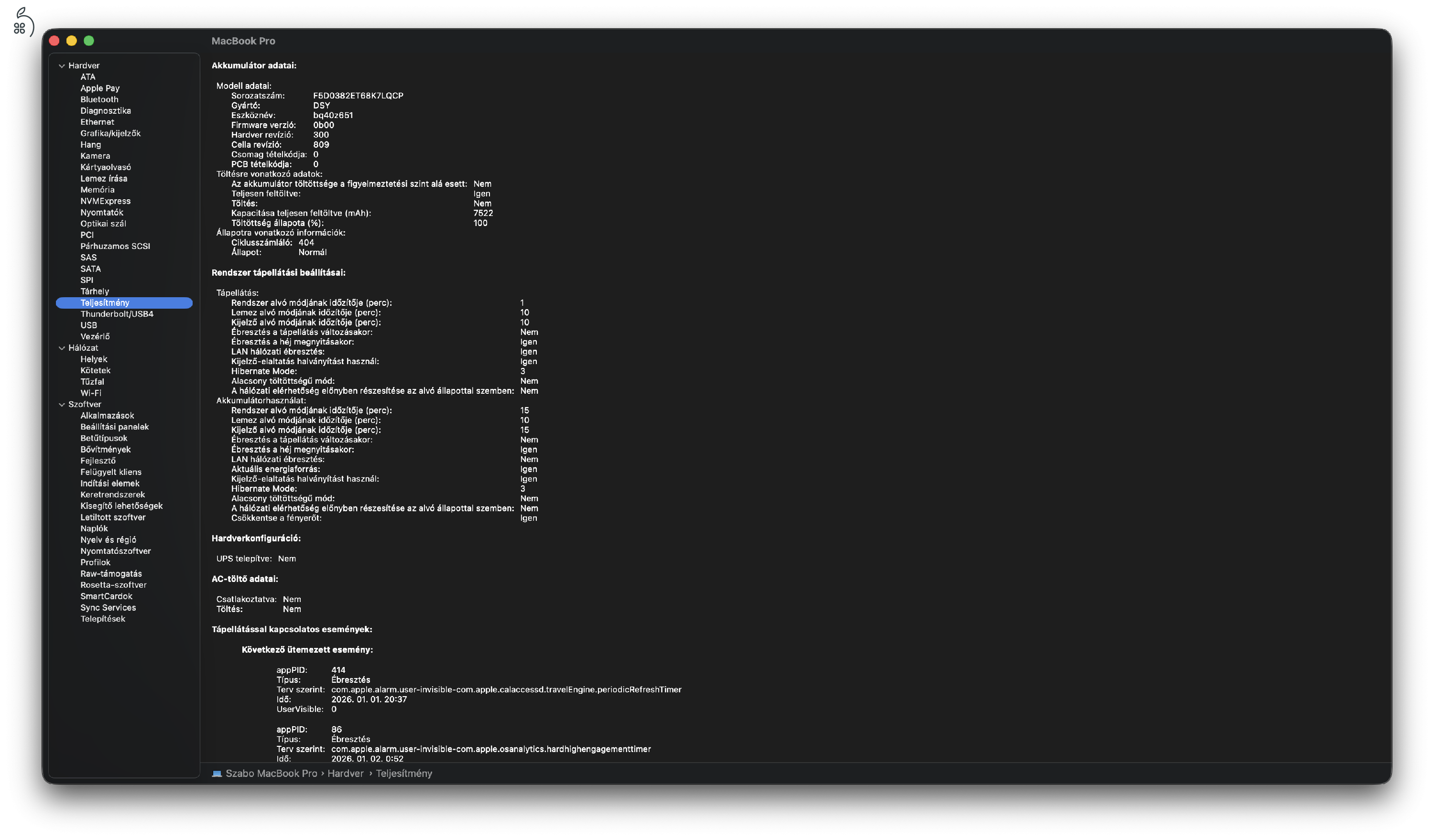 Apple MacBook Pro 16” (2019) – i9 / 64GB RAM / Radeon 5500M