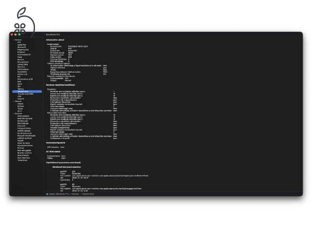 Apple MacBook Pro 16” (2019) – i9 / 64GB RAM / Radeon 5500M