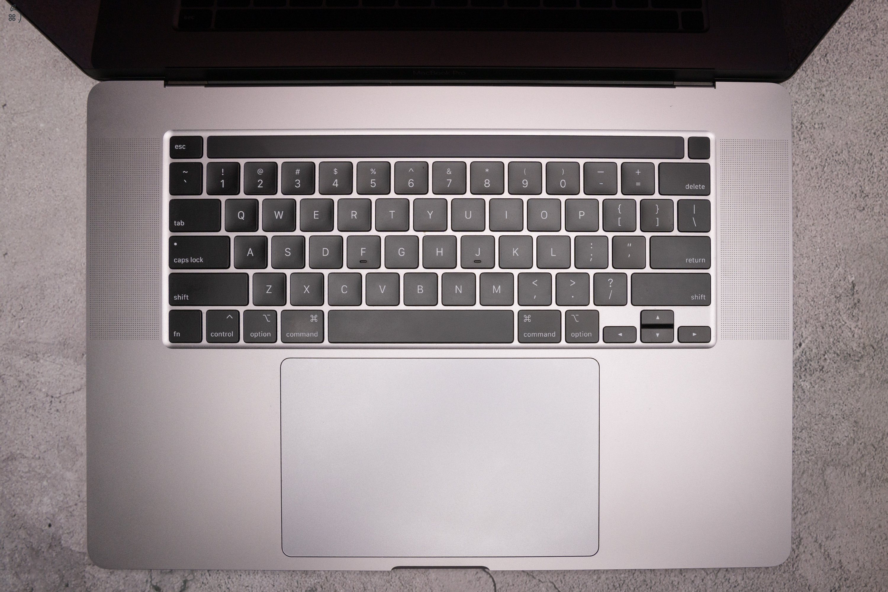 Apple MacBook Pro 16” (2019) – i9 / 64GB RAM / Radeon 5500M