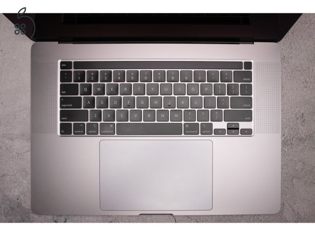 Apple MacBook Pro 16” (2019) – i9 / 64GB RAM / Radeon 5500M