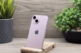 Hibátlan iPhone 13 Mini Pink 128GB 2 ÉV Garanciával 100%