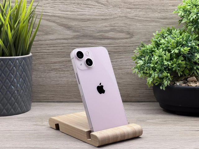 Hibátlan iPhone 13 Mini Pink 128GB 2 ÉV Garanciával 100%