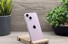 Hibátlan iPhone 13 Mini Pink 128GB 2 ÉV Garanciával 100%