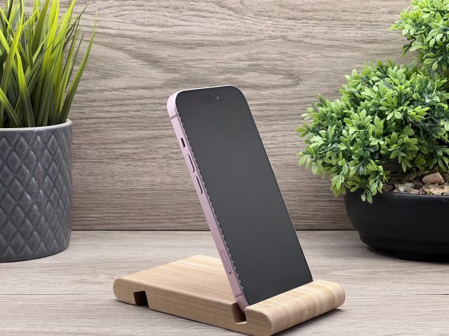 iPhone 15 Pink 128GB 2 ÉV Garanciával 89%