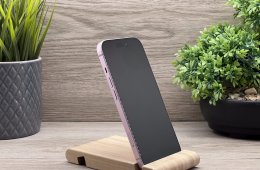 iPhone 15 Pink 128GB 2 ÉV Garanciával 89%