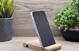 iPhone 14 Purple 128GB 2 ÉV Garanciával 100%