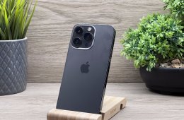 Hibátlan iPhone 13 Pro Max Graphite 128GB 2 ÉV Garanciával 100%