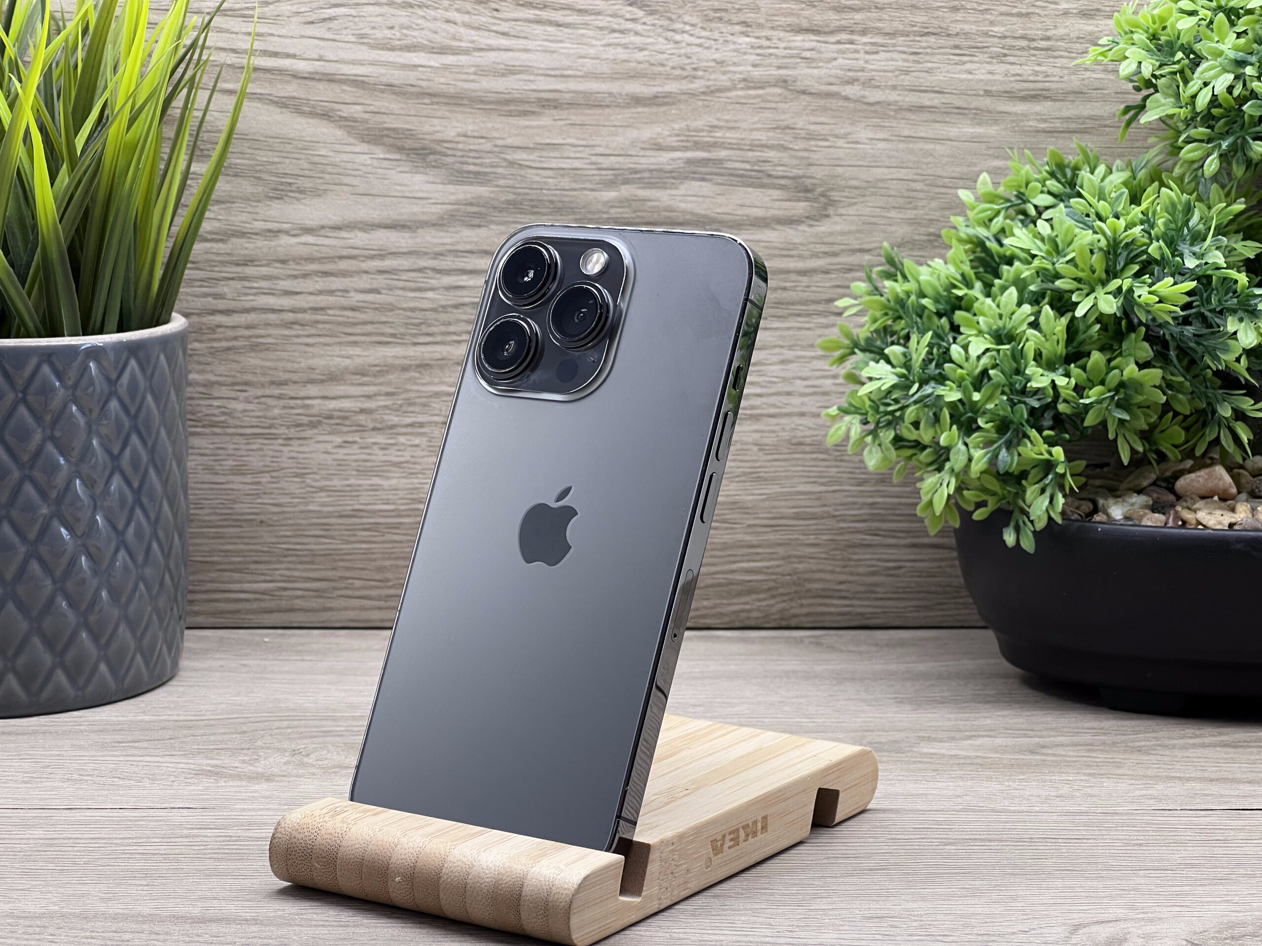 Hibátlan iPhone 13 Pro Max Graphite 128GB 2 ÉV Garanciával 100%