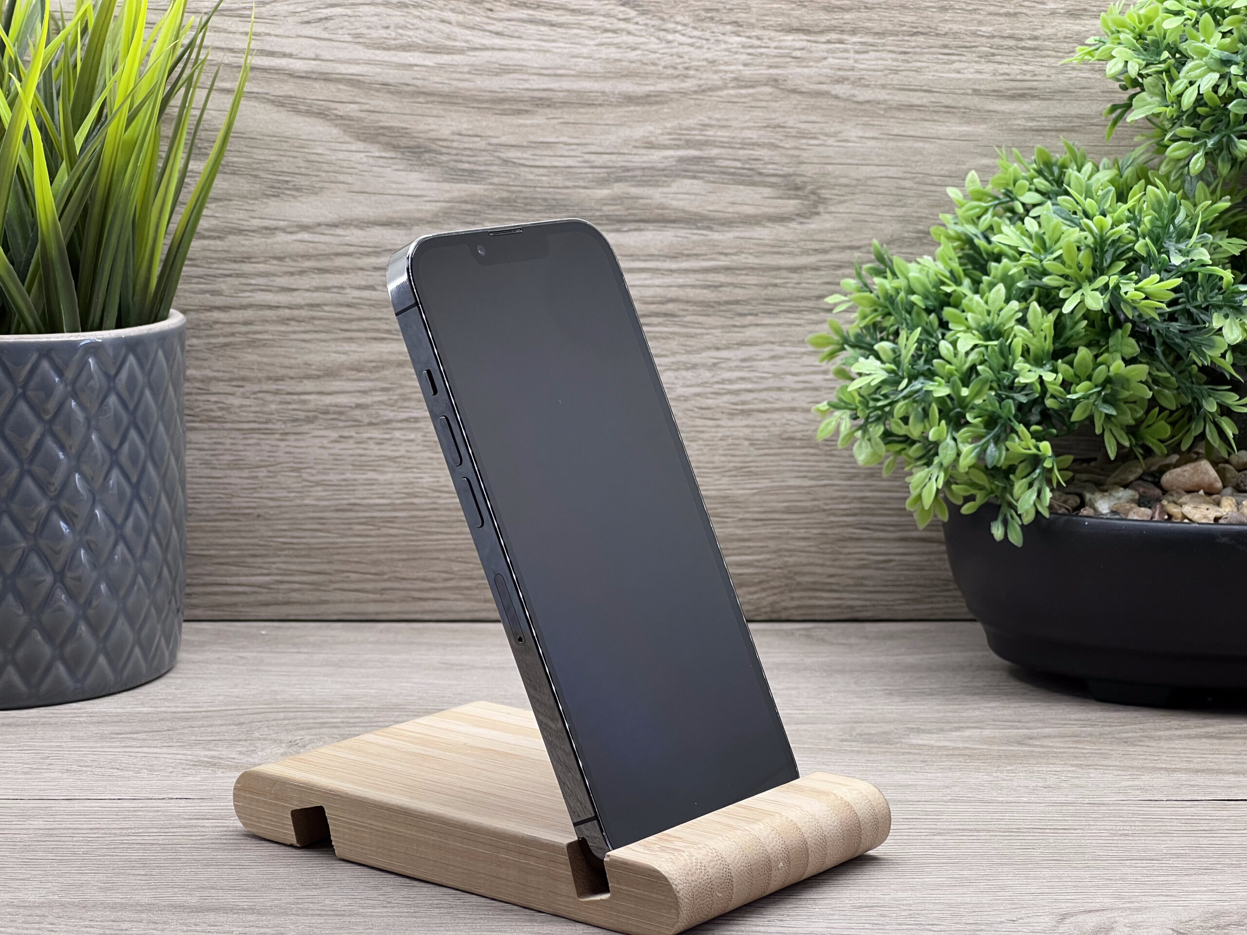 Hibátlan iPhone 13 Pro Max Graphite 128GB 2 ÉV Garanciával 100%