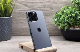 Hibátlan iPhone 13 Pro Max Graphite 128GB 2 ÉV Garanciával 100%