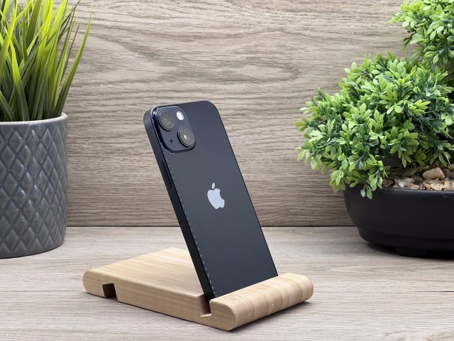 Hibátlan iPhone 13 Mini Midnight 128GB 2 ÉV Garanciával 90%