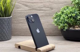 Hibátlan iPhone 13 Mini Midnight 128GB 2 ÉV Garanciával 90%