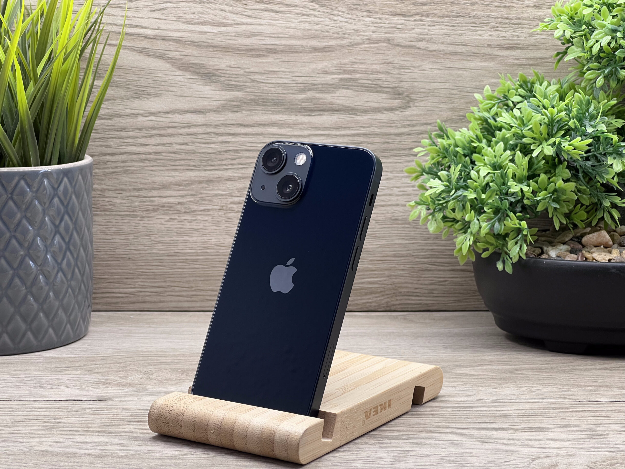 Hibátlan iPhone 13 Mini Midnight 128GB 2 ÉV Garanciával 90%