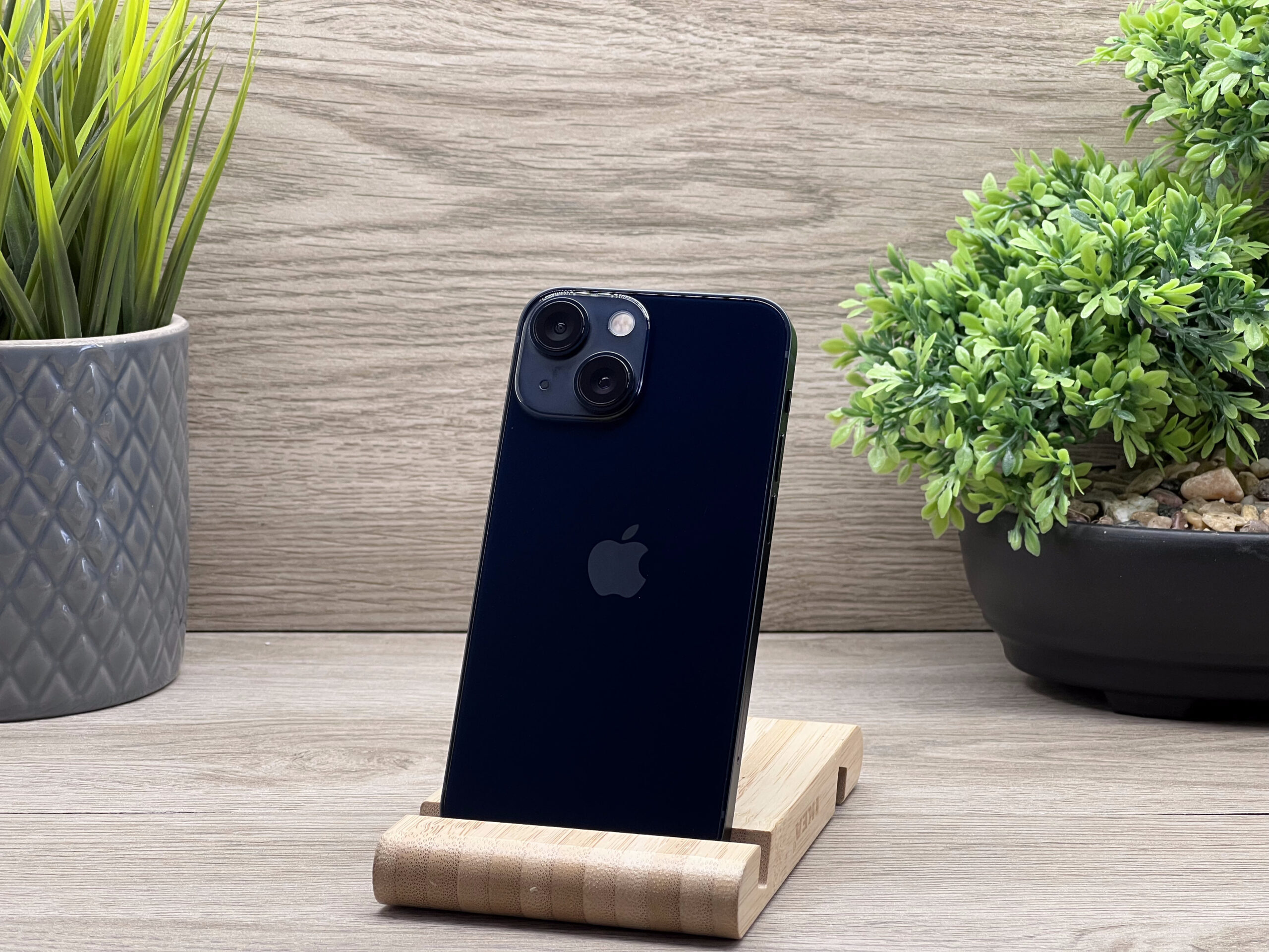 Hibátlan iPhone 13 Mini Midnight 128GB 2 ÉV Garanciával 90%