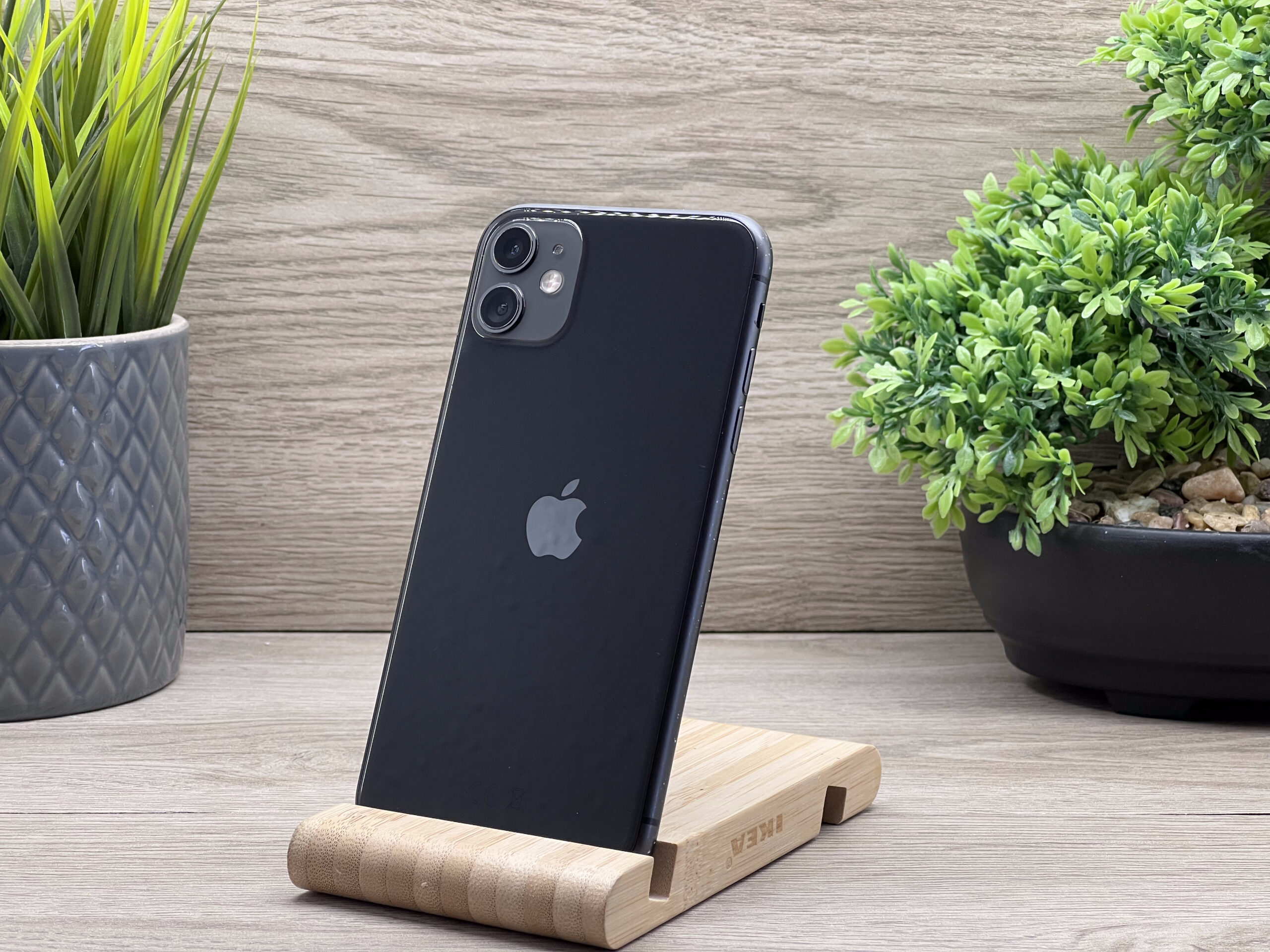 iPhone 11 Black 64GB 2 ÉV Garanciával 100%