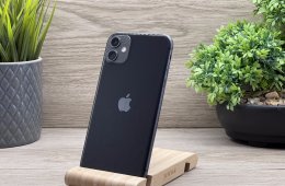 iPhone 11 Black 64GB 2 ÉV Garanciával 100%