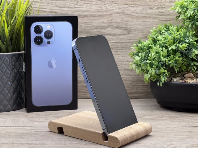 Hibátlan iPhone 13 Pro Sierra 128GB 2 ÉV Garanciával 100%