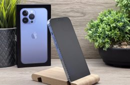 Hibátlan iPhone 13 Pro Sierra 128GB 2 ÉV Garanciával 100%